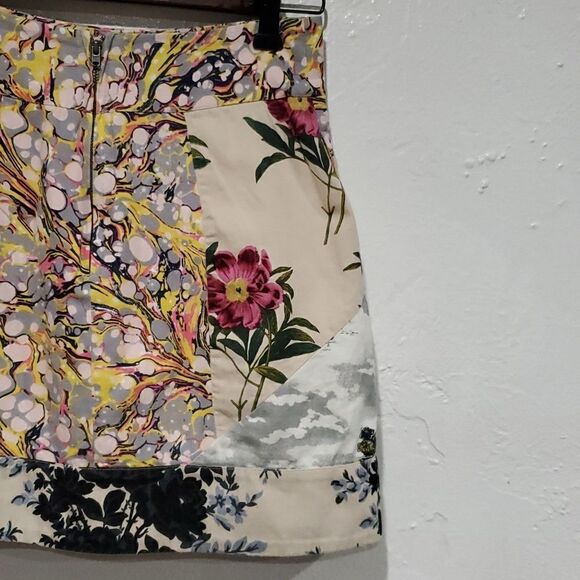 Anthropologie Leifnotes Skirt Size 4 - Picture 9 of 16